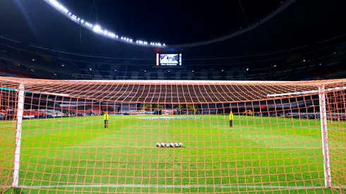 El Estadio Azteca estará lleno.