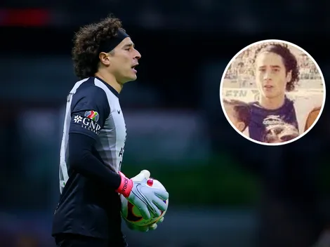 Guillermo Ochoa y el día que fue portero del San Luis en el Ascenso MX