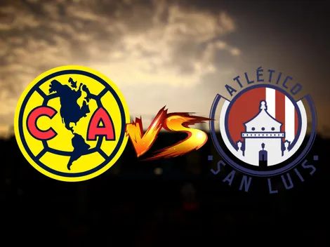¿Va por TV abierta el partido de Vuelta de las Semifinales América vs. San Luis?