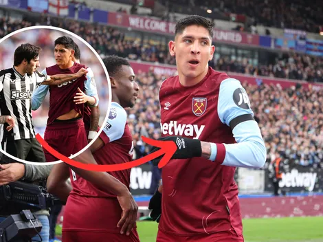 Edson Álvarez revela el curioso apodo que le pusieron en el West Ham