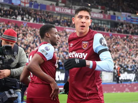 Edson Álvarez tiene nuevo entrenador en el West Ham