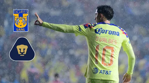 América está atento a lo que suceda entre Tigres y Pumas.