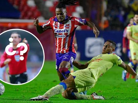 La polémica designación arbitral para la vuelta entre América y Atlético de San Luis