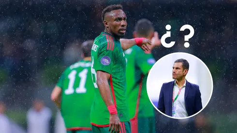 La nueva posición que podría tener Julián Quiñones en la Selección Mexicana