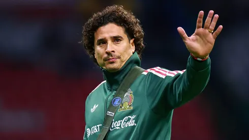 Guillermo Ochoa rechazó una oferta de España