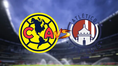 América vs. San Luis. ¿En dónde ver en vivo?