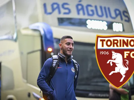 Sebastián Cáceres es pretendido por el Torino de la Serie A y ya habrían hecho una oferta