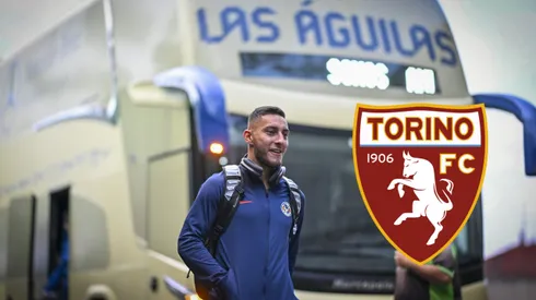 Sebastián Cáceres es pretendido por el Torino.