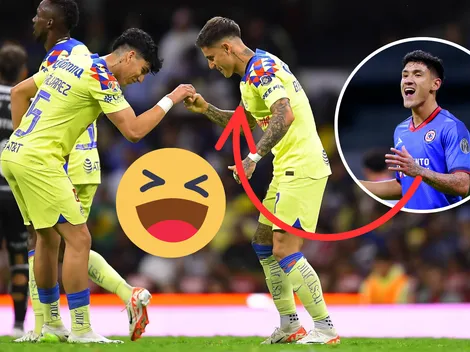 La broma de Kevin Álvarez a Brian Rodríguez sobre su parecido físico con Uriel Antuna