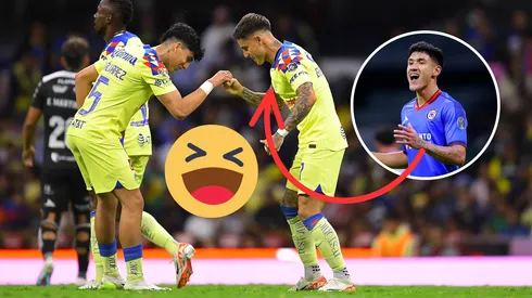 La broma de Kevin Álvarez a Brian Rodríguez sobre su parecido físico con Uriel Antuna