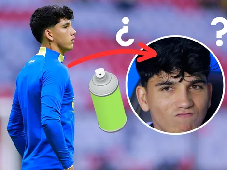 La inesperada promesa de Kevin Álvarez en caso de salir campeón con América