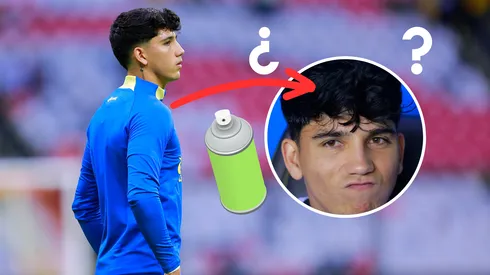 Kevin Álvarez aún no cumple la promesa que hizo por salir campeón con América