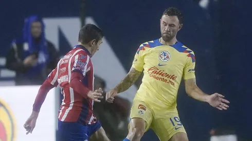 Layún no cree que América deba creerse ya en la Final.