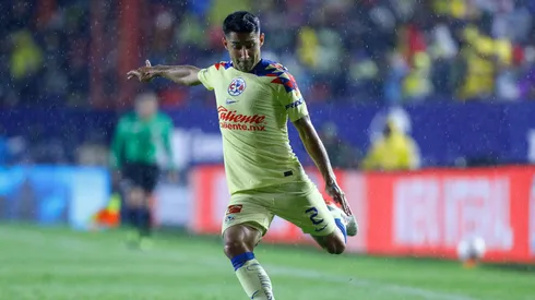 Fuentes apunta a quedarse seis meses más en América.