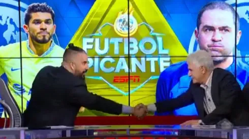 La apuesta que hicieron Morales y Ferretti.