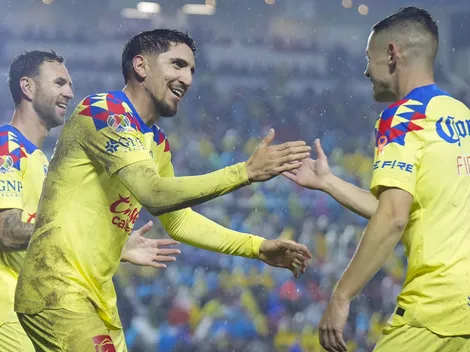 Para Álvaro Fidalgo la goleada ya quedó atrás y el América sólo se enfoca en ganar la '14'