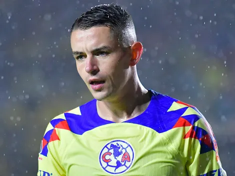 ¿Álvaro Fidalgo se irá del América si sale campeón?