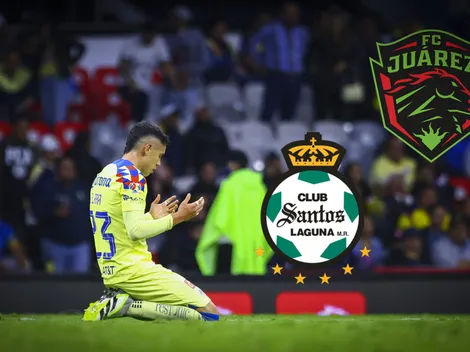 Emilio Lara y su posible salida del América para el Clausura 2024