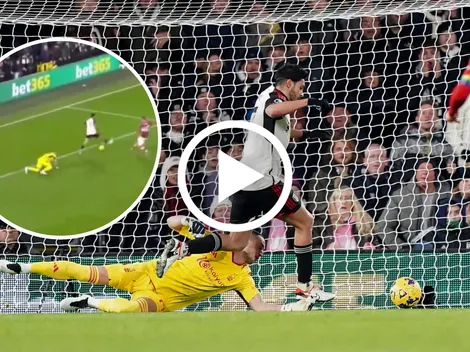 Definición de crack y doblete para Raúl Jiménez en Premier League