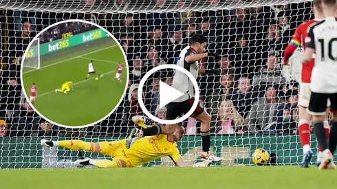 Definición de crack y doblete para Raúl Jiménez en Premier League