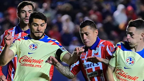 América inicia en San Luis su serie de Semifinal.