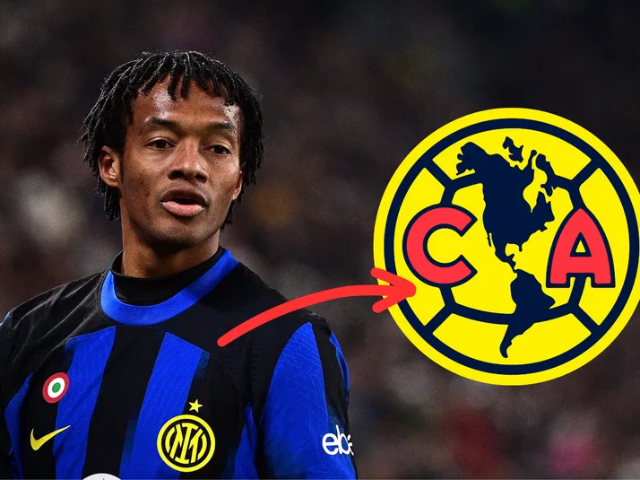 ¿Llega al América? Juan Cuadrado lanza guiño a la Liga MX
