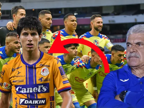 "Tuca" Ferretti le exige una cosa a Jürgen Damm contra el América