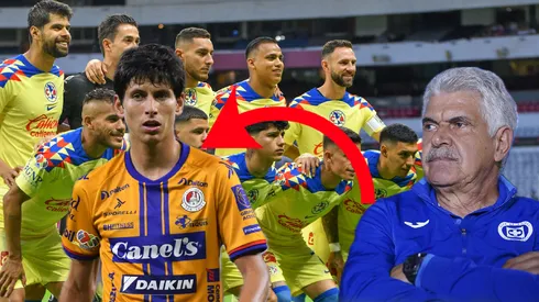 Ferretti le exige a Damm algo contra el América.