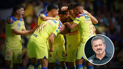 Carlos Hermosillo salió en defensa del América.