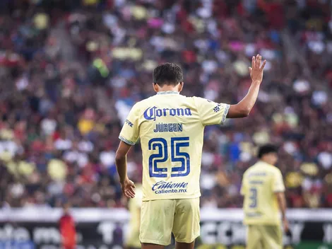 Jürgen Damm aclaró que no busca venganza contra el América en las Semifinales