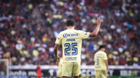 Jürgen Damm no busca venganza contra el América.