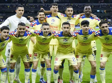Cuatro razones por las que América es favorito a ser campeón del Apertura 2023