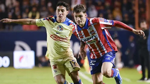 América tendrá una dura visita este miércoles cuando enfrente a Atlético de San Luis.