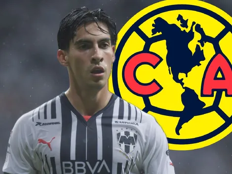 Erick Aguirre podría estar más cerca del América por lo que hizo Rayados
