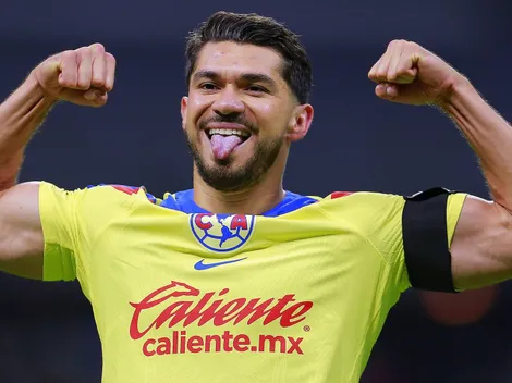 Los mejores goleadores del América en Liguilla ¿Dónde está Henry Martín?