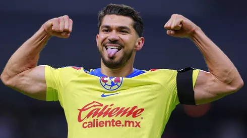 Henry Martín entre los mejores goleadores del América.