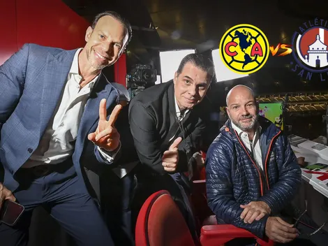 TV Azteca tendrá la transmisión de la Vuelta de las Semifinales América vs. San Luis.