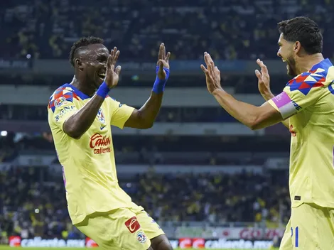 Julián Quiñones cobra los penales en América y no Henry Martín por esto