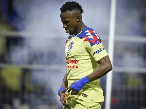 El reglamento es claro: Julián Quiñones es sancionado por la celebración ante el Club León