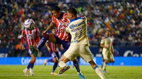 América ha dominado ampliamente a San Luis.