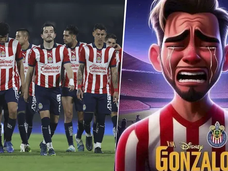 Catastrófica eliminación de Chivas y festejo del Club América