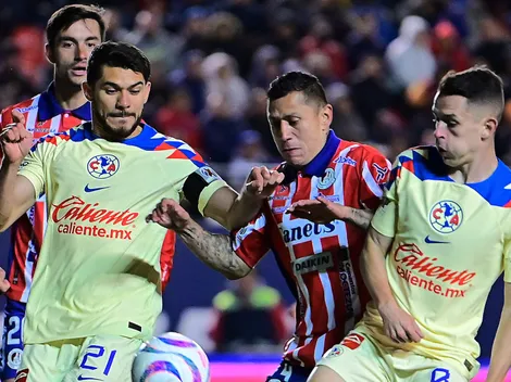 Días y horarios CONFIRMADOS para la Semifinal América vs. San Luis