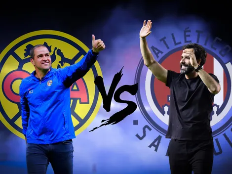 El entrenador de San Luis sueña con llevarse el título de la Liga MX y amenaza con vencer al América