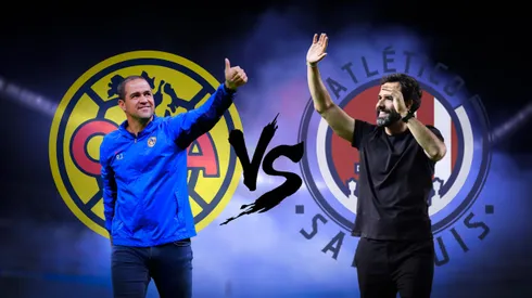 Gustavo Leal quiere ganarle al América de Jardine.