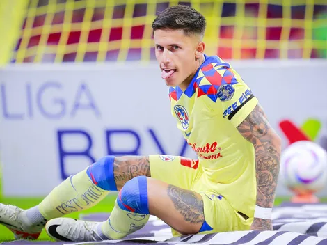 Brian Rodríguez ya trabaja con balón, ¿Estará listo para las Semifinales ante San Luis?