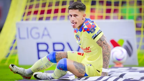 Brian Rodríguez está evolucionando en su recuperación.