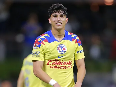 Kevin Álvarez está bien y podrá jugar las semifinales con el América