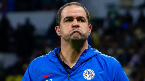 André Jardine no es lo esperan en San Luis.