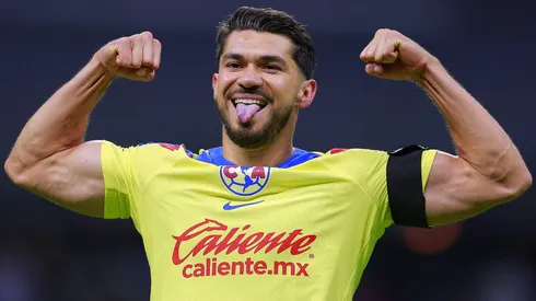 Henry es el líder del América.