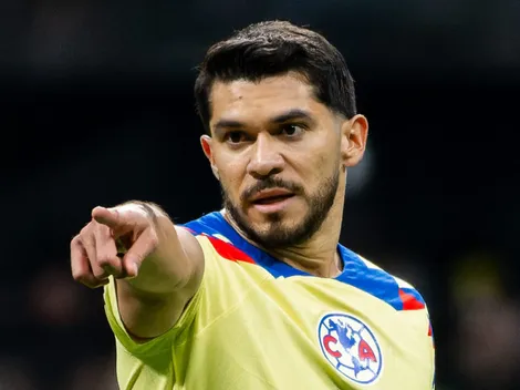 América, Henry Martín y el as bajo la manga para frenar al Necaxa